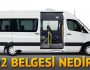 D2 Belgesi Ve Kapsamı