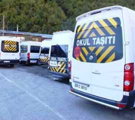 Okul Servisleri Yönetmeliği